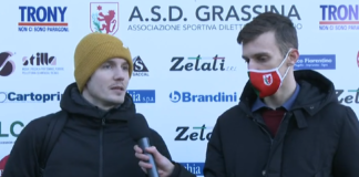 Innocenti e Zepponi (Grassina): “Solo complimenti per i ragazzi, hanno dato il massimo”