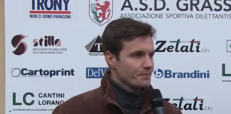 Grassina, l’analisi di Innocenti: “Puniti da un episodio nel contesto di una partita equilibrata”