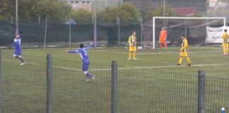 San Donato Tavarnelle, Lazio amaro: 3-0 dell’Ostia Mare ai ragazzi di Indiani