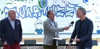 Impruneta Tavarnuzze in tv: il Salotto dello Sport di Tenerani e Calamai ha fatto tappa al “Nesi”