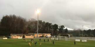 San Donato Tavarnelle, troppe persone allo stadio, carabinieri all’uscita: otto multati (400 euro ciascuno)