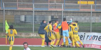 Caciagli e Paolo Regoli “rovesciano” il Montevarchi: il San Donato Tavarnelle fa lo sgambetto a Malotti (2-1)