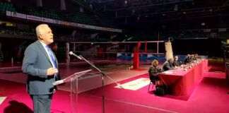 Incontro (proficuo) Mangini-Giani su contributi a fondo perduto, vincolo sportivo, legge regionale dello sport