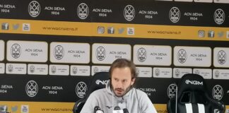 Il Siena ricomincia dall’inizio: Alberto Gilardino torna alla guida dei bianconeri (intanto scivolati dal 2° al 7° posto)