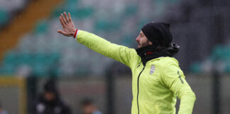 Colpo di scena a Siena: Gilardino non è più l’allenatore. Chi in panchina sabato a Tavarnelle?