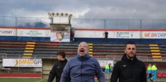 Fa festa Roberto Malotti: segna Donati, il Montevarchi batte 1-0 il Siena (alla terza sconfitta di fila)