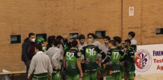 Pallamano Tavarnelle fermata dal covid: alcuni giocatori positivi, rinviata la partita a Follonica