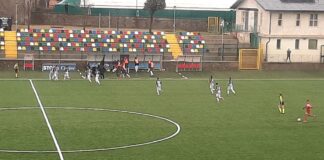 Non basta il pari di Saccardi allo Scandicci: la Pianese si impone 2-1 nello scontro-salvezza