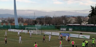 Ferretti fermato dal palo, rossoverdi poco ispirati in avanti: alla fine è 0-0 tra Scandicci e Grassina