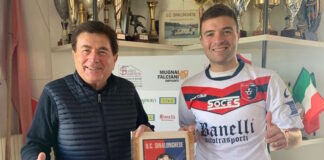 Serie D, la Sinalunghese punta sui gol argentini: ingaggiato dai rossoblù Damian Sciacca