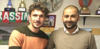 Grassina, il ritorno di Jacopo Zagaglioni (che ha già esordito domenica scorsa): “L’ambiente è cresciuto ancora”