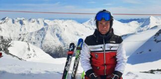 Dal Poggio (alla Croce) alle vette innevate: Andrea Maddii in Coppa Europea