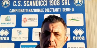 Claudio Davitti: “Uno Scandicci vivo, ma dobbiamo far meglio nella gestione degli episodi”