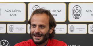 Decisione bianconera: il Siena ha esonerato mister Alberto Gilardino