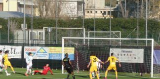 Calosi segna direttamente da corner ma non basta: Grassina ribaltato nel finale dalla Pianese (1-2)