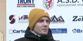 Grassina, la rabbia di Innocenti: “1-0 e in controllo. L’espulsione immotivata di Baccini ha ribaltato la situazione”