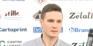 Innocenti (Grassina): “Giocare ogni tre giorni è massacrante. Ma dobbiamo essere più forti delle difficoltà”