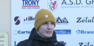 Grassina, parla mister Innocenti: “Un momento difficile. Ma non molleremo”