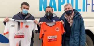 Porta Romana, ecco le nuove maglie: “Noi disponibili a completare la stagione”