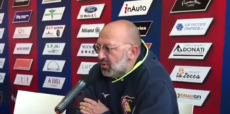 Montevarchi, la schiettezza di Malotti: “In questo momento il problema del Montevarchi sono io”