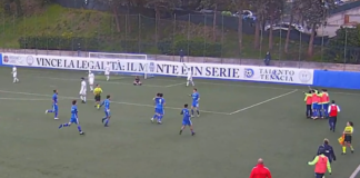 Due gol di Mugelli, due di Saccardi: lo Scandicci espugna Montespaccato (4-2) e torna a “vedere” la salvezza