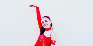 La Stella della Settimana? E’ Ginevra, una “Britney Spears”… sui pattini