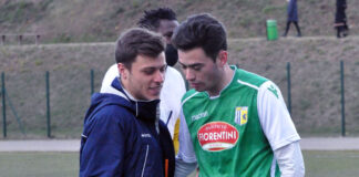 Alessandro Poli-Leonardo Saccardi, quello scatto nella prima volta da avversari. E tra poco ci sarà la “rivincita”