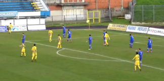 Serie D, San Donato Tavarnelle battuto in rimonta dalla Sangio. Poker esterno dello Scandicci. Tutti i risultati di oggi