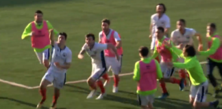 Mugelli al 95′: lo Scandicci batte in rimonta il Follonica Gavorrano (2-1). Magic moment per i Blues