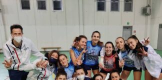 Serie C, ecco la prima vittoria stagionale delle ragazze del Chianti Volley!