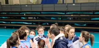 Serie C Chianti Volley, ritorno in campo con sconfitta (contro Piandiscò Valdarninsieme)