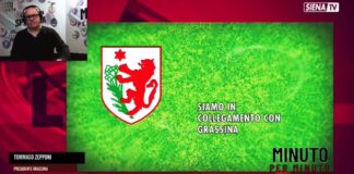 Grassina, il presidente Zepponi a Radio Siena TV: “Ci manca da morire la vittoria in casa”
