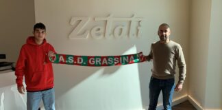 Grassina, un innesto per l’attacco: il ritorno di Giovanni Calosi dal Prato