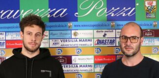Torna a giocare in Toscana l’ex San Donato Tavarnelle Stefano Castellani: è il colpo di mercato del Serevezza