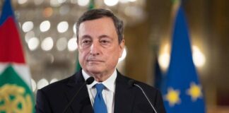 E alla fine Draghi parlò (anche) dello sport: “Valore sociale, educativo, formativo. Pronti a sostenerlo e preservarlo”