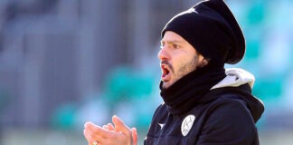 Verso Grassina-Siena, Gilardino: “Una settimana di lavoro importante per insistere sui dettagli”