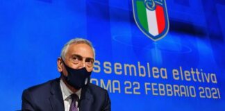 Gabriele Gravina confermato alla presidenza della Figc (fino al 2024). Sibilia si ferma al 26% dei voti