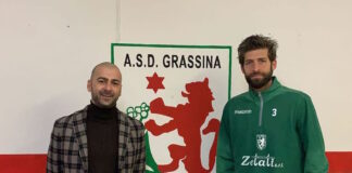 Grassina, altra esperienza in difesa: ingaggiato Samuele Salvadori (e per lui sarà subito sfida dell’ex)