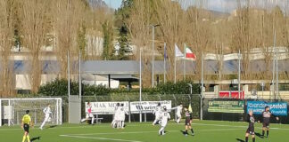 Noccioli all’88’ decide il derby (0-1): il San Donato Tavarnelle continua a correre, il Grassina è ultimo