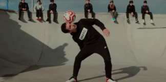 Lnd, un video emozionale sulla speranza dei giovani calciatori di tornare in campo