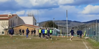 Badesse, finalmente c’è il via libera: dopo un mese e mezzo di nuovo in campo (e 5 partite da recuperare)