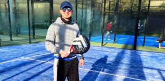 Sancascianese: e fu così che il ds Duccio Becattini si dette… al padel