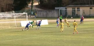 E’ un San Donato Tavarnelle che non sa più vincere: 1-1 con il Follonica Gavorrano