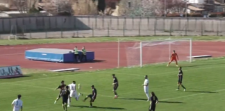 San Donato Tavarnelle, la beffa arriva al 94′: gialloblù in dieci per un’ora, il Foligno passa grazie a un rigore (1-0)