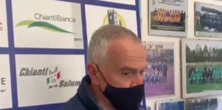San Donato Tavarnelle, Indiani: “Come sempre creiamo dieci e concretizziamo uno. Sennò avremmo un’altra classifica”