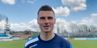 Sangiovannese, c’è un gran ritorno in attacco: Andrea Jukic di nuovo in azzurro