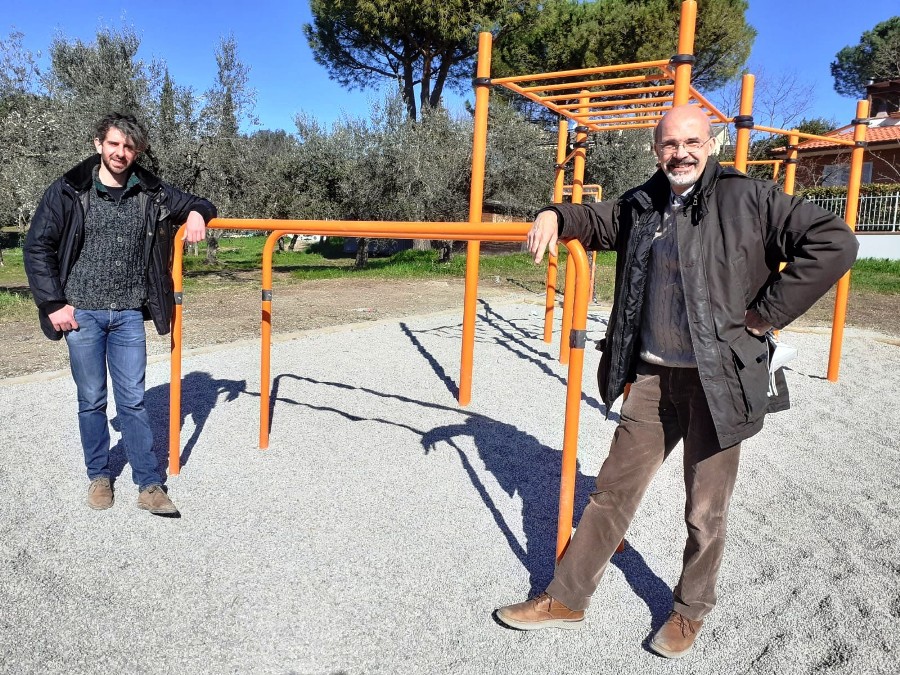 Parco Calistenics2