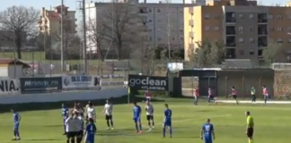 Doppio Mazzolli (e superiorità numerica dopo 1′ di gioco), ma non basta: Scandicci battuto 3-2 dal Flaminia