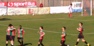 Marzierli tripletta da urlo, il Grassina torna alla vittoria 112 giorni dopo: Sinalunghese battuta 3-2