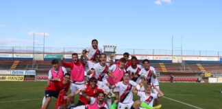 Il Montevarchi di Malotti ci crede ancora: 3-0 al Gavorrano e -8 dalla vetta (con una partita da recuperare)